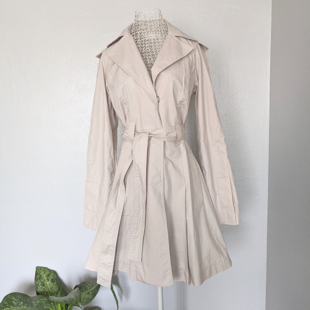 CABI TRENCH COAT